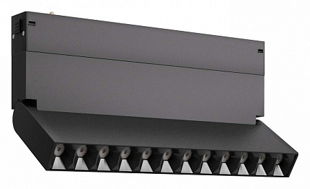 Трековый магнитный светодиодный светильник ST Luce SKYLINE 220 ST686.496.09 Трековый магнитный светодиодный светильник ST Luce SKYLINE 220 ST686.496.09