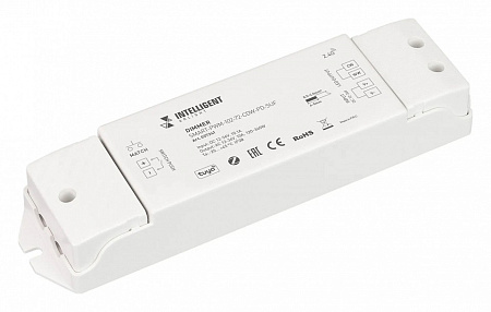 Многофункциональный контроллер 2 канала Tuya ZigBee 12-36В Arlight INTELLIGENT 037341 Многофункциональный контроллер 2 канала Tuya ZigBee 12-36В Arlight INTELLIGENT 037341