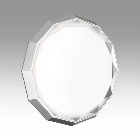 Светильник настенно-потолочный светодиодный Sonex VAXIN 7671/DL Светильник настенно-потолочный светодиодный Sonex VAXIN 7671/DL