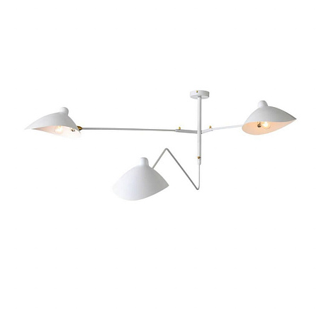 Потолочная люстра ST Luce Spruzzo SL305.502.03 Потолочная люстра ST Luce Spruzzo SL305.502.03