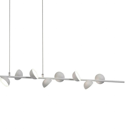 Подвесная светодиодная люстра Mantra Adn 6262 Подвесная светодиодная люстра Mantra Adn 6262