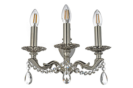 Бра Arti Lampadari Amelia E 2.1.3.600 SB Бра Arti Lampadari Amelia E 2.1.3.600 SB