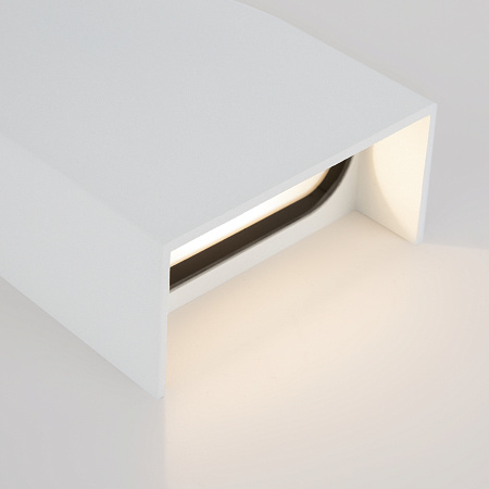 Архитектурный светодиодный светильник Maytoni Twist O040WL-L11W3K Архитектурный светодиодный светильник Maytoni Twist O040WL-L11W3K