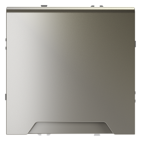 Розетка встраиваемая VOLTUM S70 с заземлением, защитными шторками и крышкой (шелк) VLS040304 Розетка встраиваемая VOLTUM S70 с заземлением, защитными шторками и крышкой (шелк) VLS040304