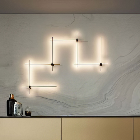 Светильник настенный светодиодный Lussole BRIDGEPORT LSP-7352