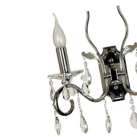 Бра Arti Lampadari Vesuvio E 2.1.2.601 N Бра Arti Lampadari Vesuvio E 2.1.2.601 N