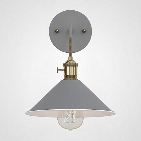 Бра Imperiumloft BRAID WALL Gray 181877-26