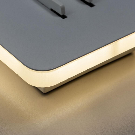 Спот светодиодный Arte Lamp Electra A8233AP-1WH Спот светодиодный Arte Lamp Electra A8233AP-1WH