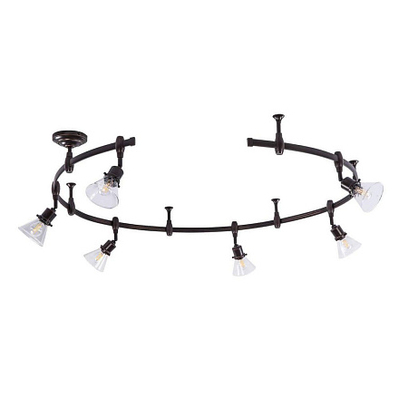 Трековая система Citilux Бисмарк CL564561 Трековая система Citilux Бисмарк CL564561