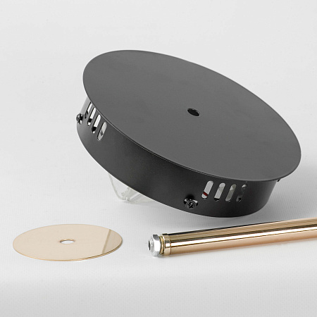 Люстра на штанге светодиодная Lussole TORRANCE LSP-7168 Люстра на штанге светодиодная Lussole TORRANCE LSP-7168