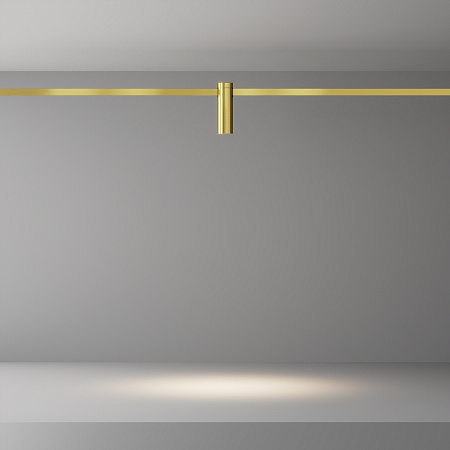 Трековый магнитный светодиодный светильник Maytoni Flarity Focus Led TR143-1-5W3K-W-BS Трековый магнитный светодиодный светильник Maytoni Flarity Focus Led TR143-1-5W3K-W-BS