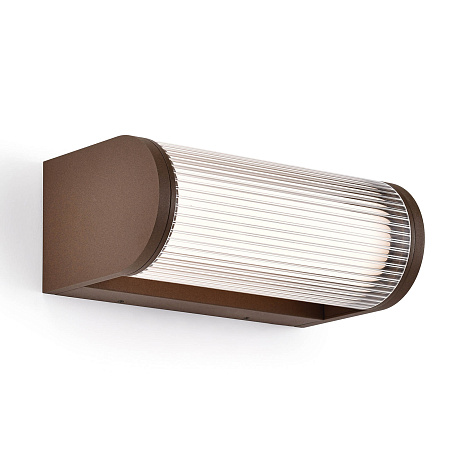 Уличный настенный светодиодный светильник Mantra GANT 9280 Уличный настенный светодиодный светильник Mantra GANT 9280