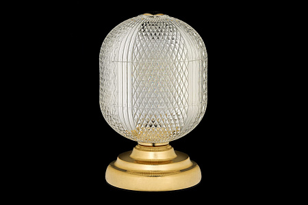 Настольная лампа светодиодная Arti Lampadari Candels L 4.T2 G