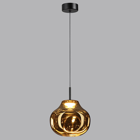 Светильник подвесной светодиодный Odeon Light VASO 5097/4LA