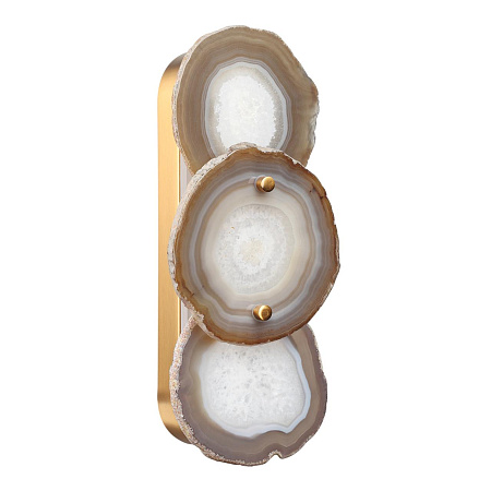 Светильник настенный светодиодный Odeon Light AGATE 7065/10WLB