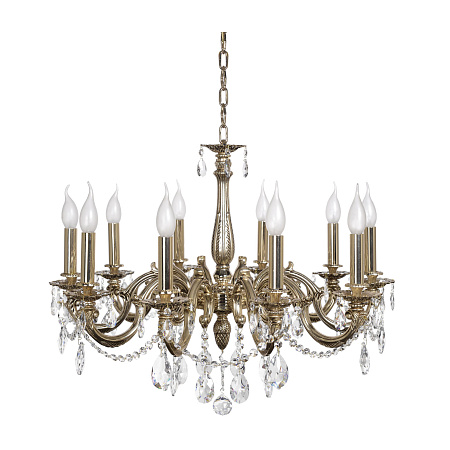 Люстра подвесная Dio D`arte Treviso E 1.1.10.600 COG