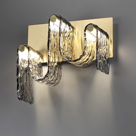 Светильник настенный светодиодный Odeon Light FLOW 5106/16WL Светильник настенный светодиодный Odeon Light FLOW 5106/16WL