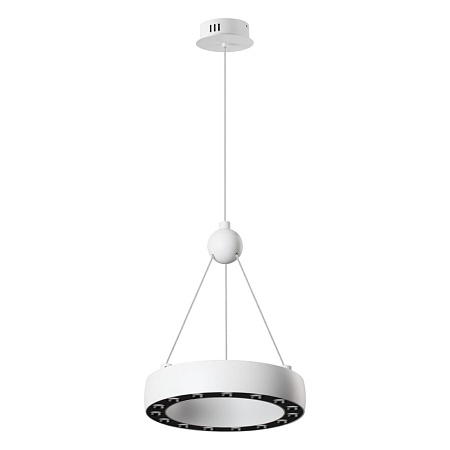 Светильник подвесной светодиодный Novotech TURN 359395 Светильник подвесной светодиодный Novotech TURN 359395