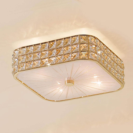 Потолочный светильник Citilux Портал CL324242 Потолочный светильник Citilux Портал CL324242