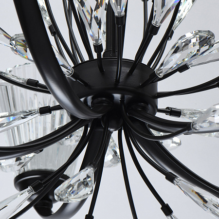 Люстра подвесная Chiaro Летиция 343011805