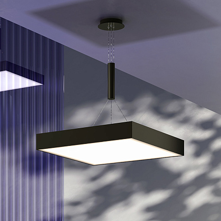 Потолочный светодиодный светильник Maytoni Zon C067CL-L40B4K Потолочный светодиодный светильник Maytoni Zon C067CL-L40B4K