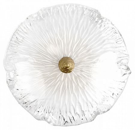 Светильник настенный Loft IT Bloom 10352W/B AB Светильник настенный Loft IT Bloom 10352W/B AB