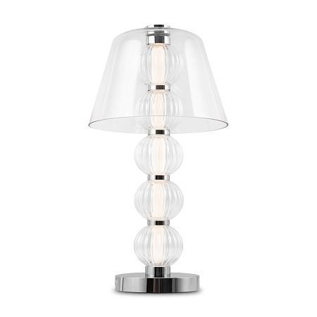 Настольная светодиодная лампа Maytoni Amulet MOD555TL-L9CH4K Настольная светодиодная лампа Maytoni Amulet MOD555TL-L9CH4K