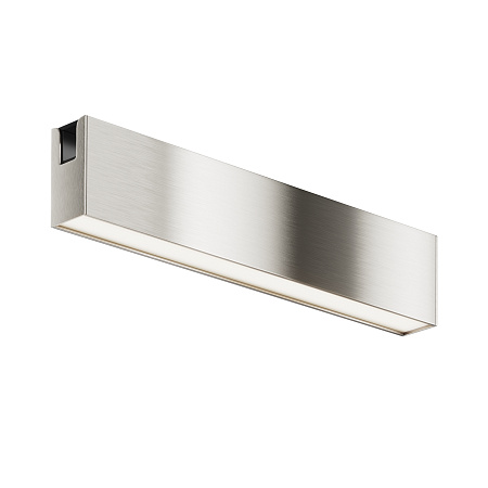 Трековый магнитный светодиодный светильник Maytoni Flarity Basis TR151-1-12W4K-PT Трековый магнитный светодиодный светильник Maytoni Flarity Basis TR151-1-12W4K-PT