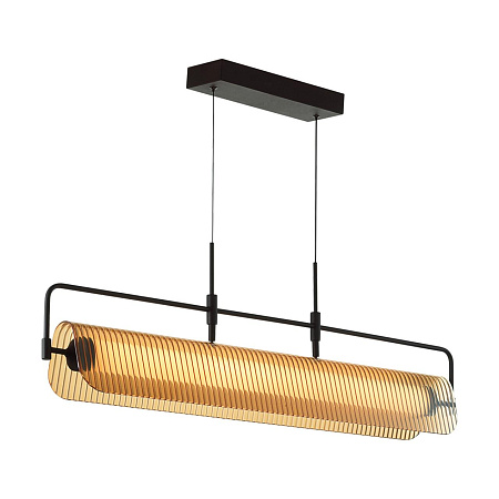 Светильник подвесной светодиодный Odeon Light SAUCER 5055/9LA
