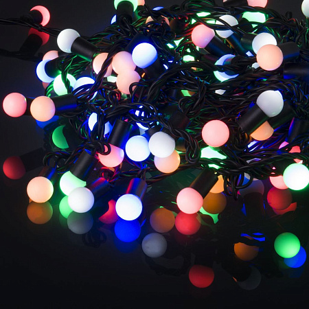 Гирлянда Eurosvet 400-103 400-103 мульти с эффектом мерцания 10м IP65 a049832