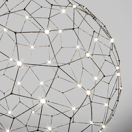 Люстра подвесная светодидная Bogates Alioth 453/1 черный Люстра подвесная светодидная Bogates Alioth 453/1 черный