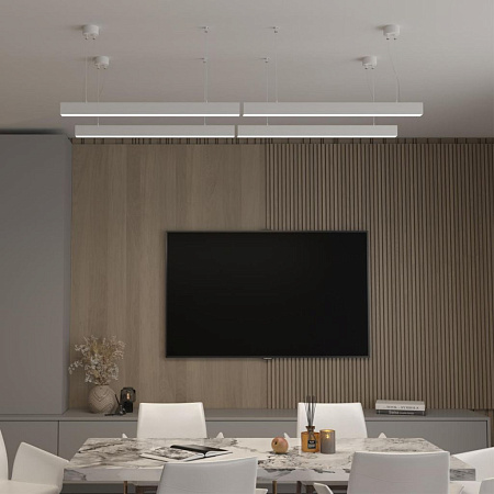 Линейный светодиодный светильник Novotech OVER 358865 Линейный светодиодный светильник Novotech OVER 358865