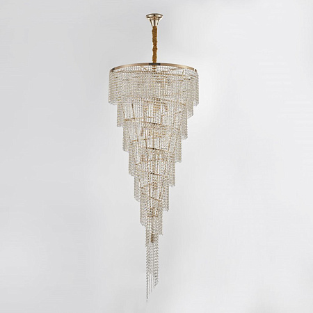 Хрустальная люстра Favourite Phoenix 2903-21P Хрустальная люстра Favourite Phoenix 2903-21P