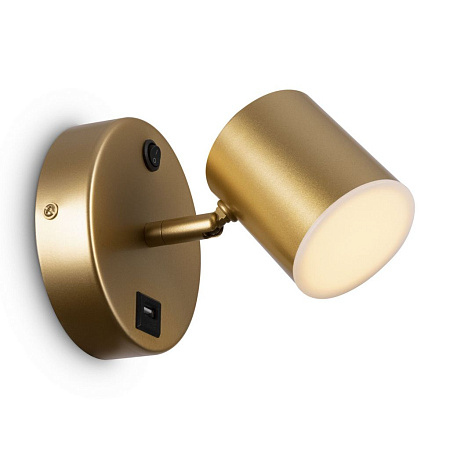 Спот светодиодный Freya PointFive FR10006CW-L6MG Спот светодиодный Freya PointFive FR10006CW-L6MG