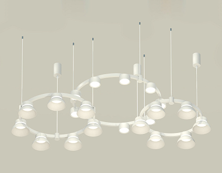 Люстра подвесная Ambrella light Traditional DIY XR92082010