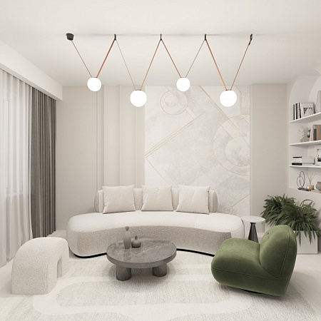 Ременная система Denkirs Belty SET DK55SET20-01-BR Ременная система Denkirs Belty SET DK55SET20-01-BR