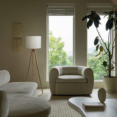 Торшер Freya Tree FR5495FL-01W Торшер Freya Tree FR5495FL-01W