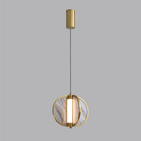 Светильник подвесной светодиодный Odeon Light TOSCANA 5448/12L