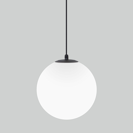 Уличный светильник подвесной Elektrostandard Sfera 35158/U черный a061034