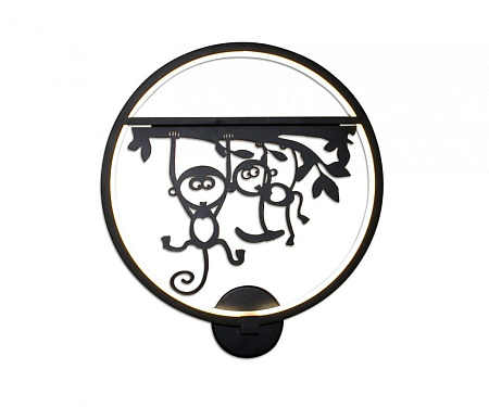 Бра Kink Light Обезьянки 074110,9 Бра Kink Light Обезьянки 074110,9