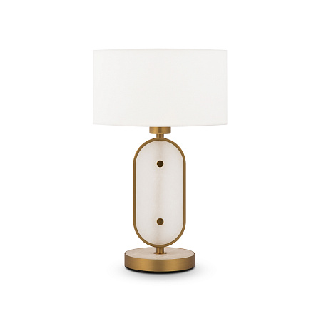 Настольная лампа Maytoni Marmo MOD099TL-01G