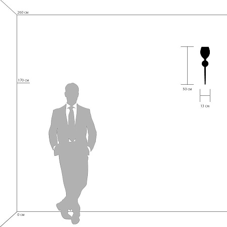 Бра Lightstar Meta d`ouvo 807611 Бра Lightstar Meta d`ouvo 807611