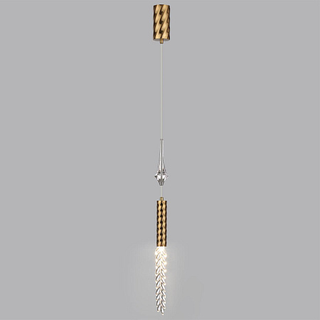 Светильник подвесной светодиодный Odeon Light KOLOS 5449/4L