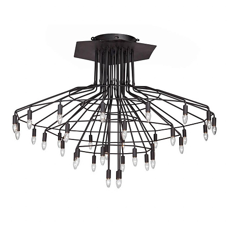 Подвесная люстра Vitaluce V4720-1/36PL Подвесная люстра Vitaluce V4720-1/36PL