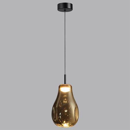 Светильник подвесной светодиодный Odeon Light NAVE 5098/4LA