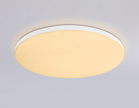 Светильник потолочный светодиодный с Wi-Fi, Яндекс Алисой, Tuya, Smart Home, Alexa Smart Ambrella light FZ2001