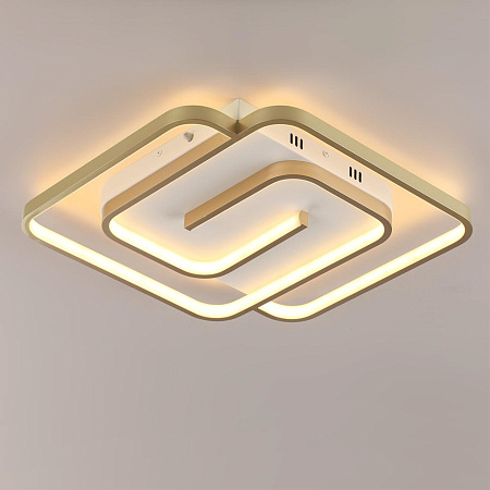 Светильник потолочный светодиодный Lumion TWIST 8019/75CL Светильник потолочный светодиодный Lumion TWIST 8019/75CL