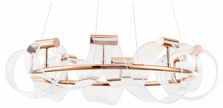 Люстра подвесная светодиодная Kink Light Ранни 08037-70,37