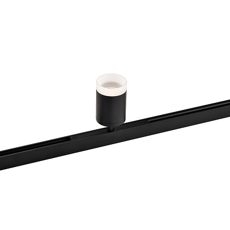 Трековый магнитный светодиодный светильник Favourite Logica 4585-1U Трековый магнитный светодиодный светильник Favourite Logica 4585-1U