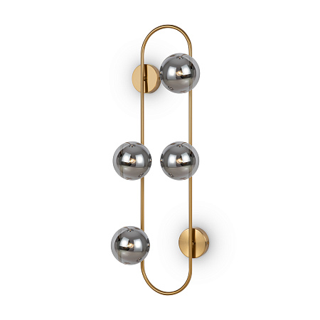 Бра Freya Inversion FR5233WL-04BS1 Бра Freya Inversion FR5233WL-04BS1